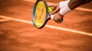 La importancia del pie en el tenis