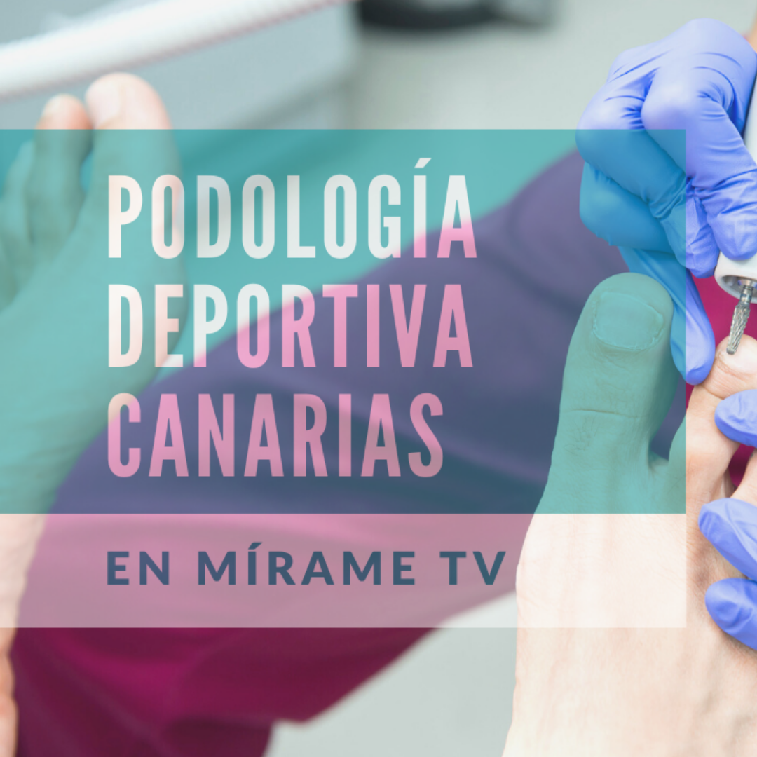 Entrevista en Mírame TV Canarias